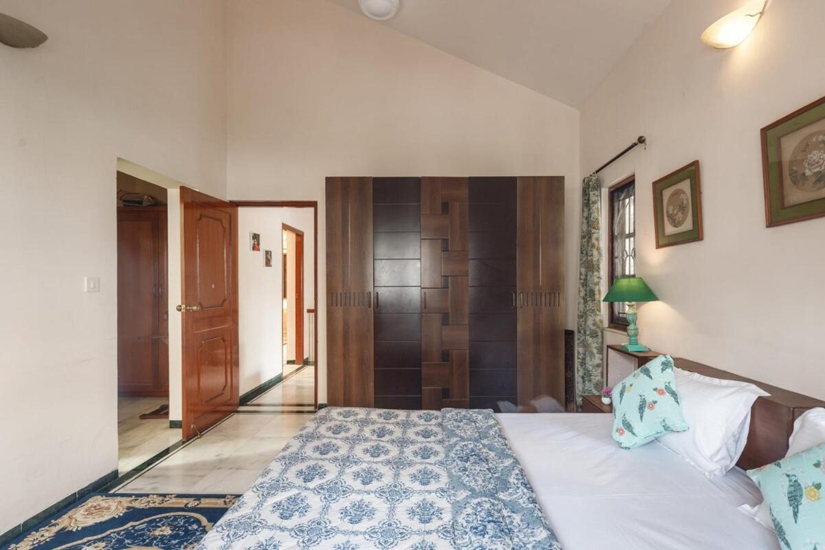 Palm Oasis Residences By Red Olive Whitefield Ac Bangalore Exterior photo