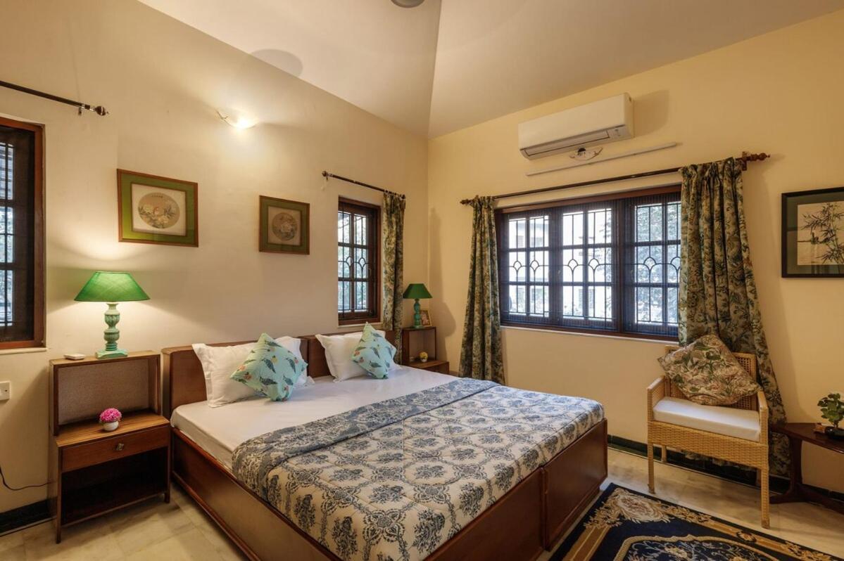 Palm Oasis Residences By Red Olive Whitefield Ac Bangalore Exterior photo