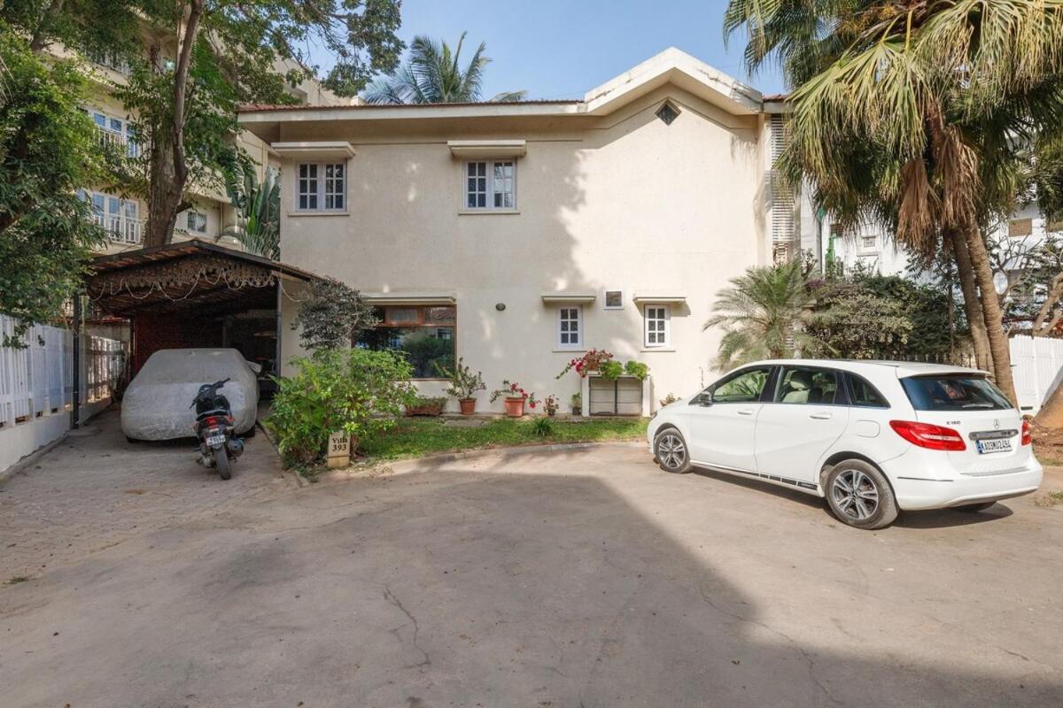 Palm Oasis Residences By Red Olive Whitefield Ac Bangalore Exterior photo