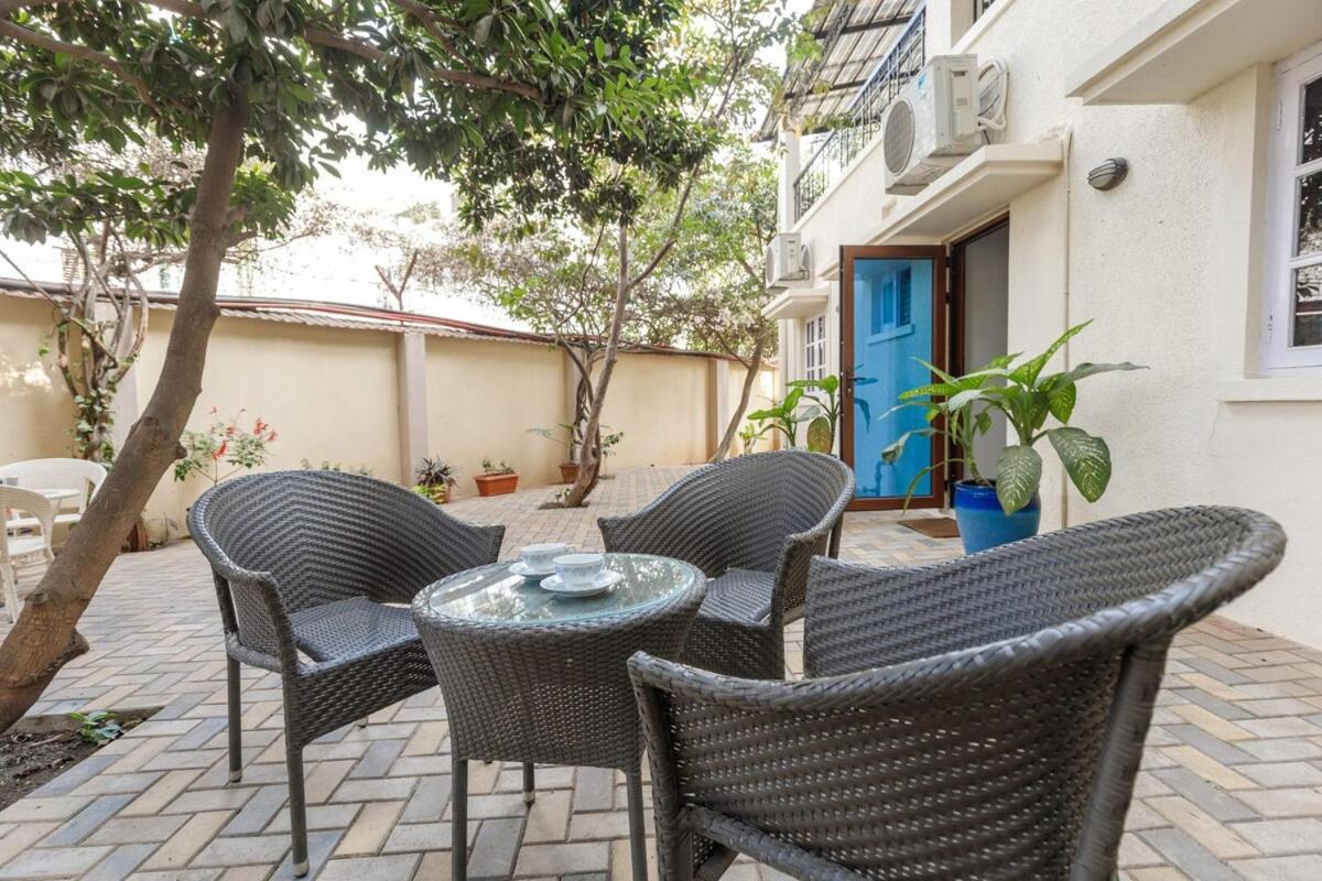 Palm Oasis Residences By Red Olive Whitefield Ac Bangalore Exterior photo
